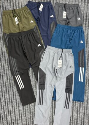 ADIDAS THREE STRIPES without CUFF TRACKPANT