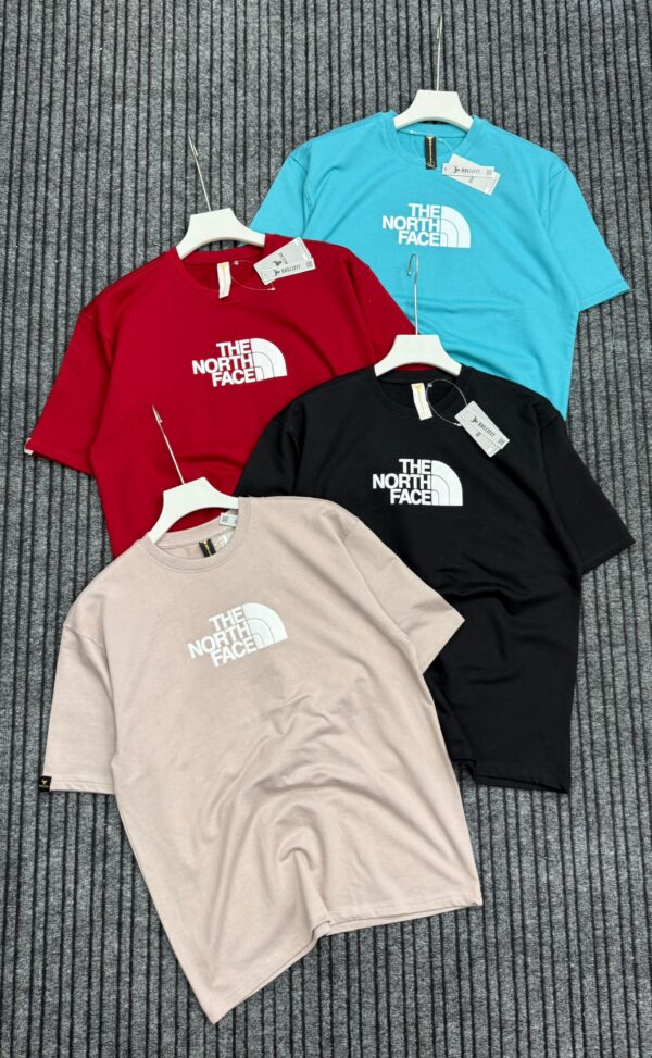 NORTH FACE OVERSIZED TSHIRT