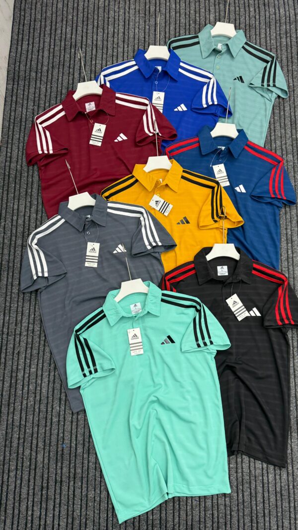 ADIDAS NETFOLDING STRIPES