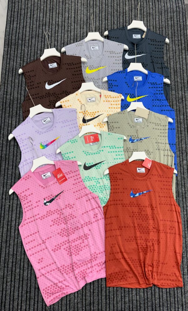 NIKE BASKETBALL SLEEVELESS