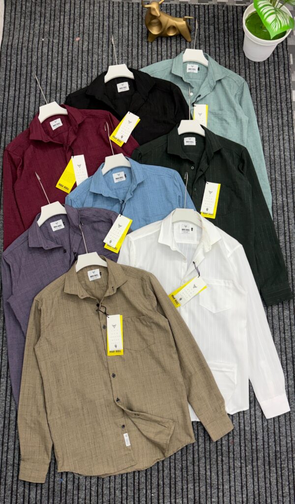 MAX BULL SHIRTS(MAKE IT SIMPLE BUT SIGNIFICANT)