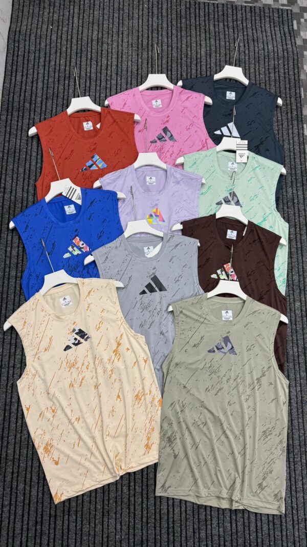 ADIDAS BASKETBALL SLEEVELESS