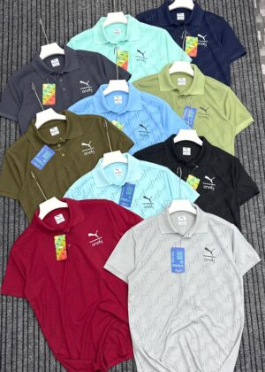 PUMA ONE 8 PREMEIUM POLO - M L XL