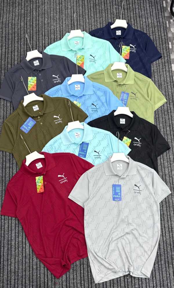 PUMA ONE 8 PREMEIUM POLO