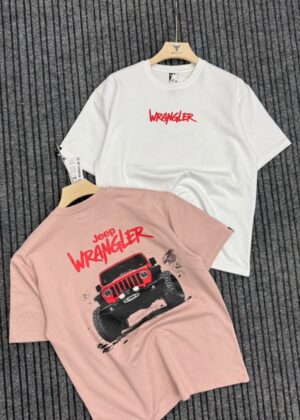 WRANGLER OVERSIZED TSHIRT