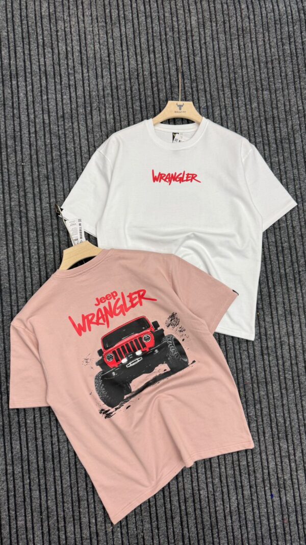 WRANGLER OVERSIZED TSHIRT