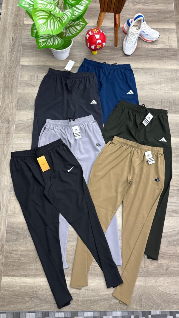BIG SIZE ADIDAS TRACK PANT