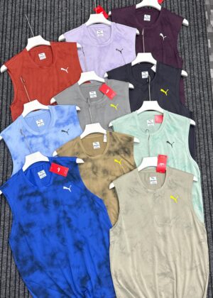 PUMA BASKETBALL SLEEVELESS