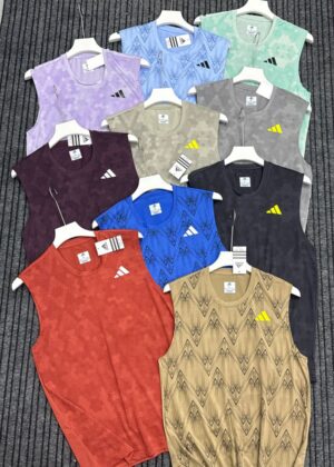 ADIDAS BASKETBALL SLEEVELESS