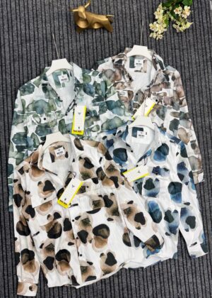 MAXBULL DOUBLE POCKET SHIRT