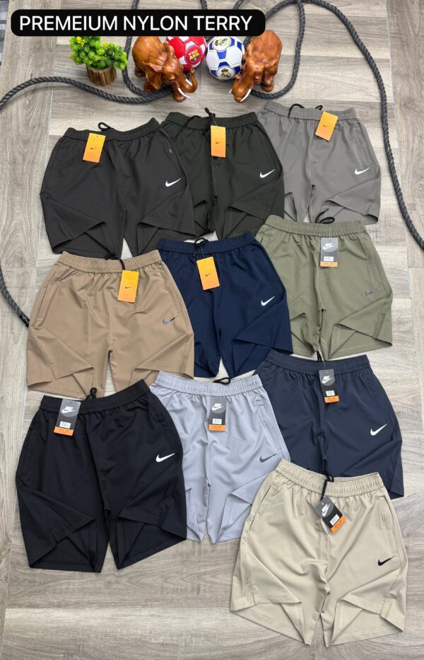 NIKE PREMIUM TERRY LYCRA SHORT
