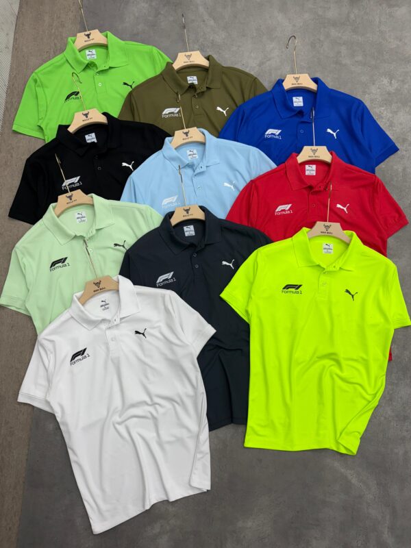PUMA F1 POLO