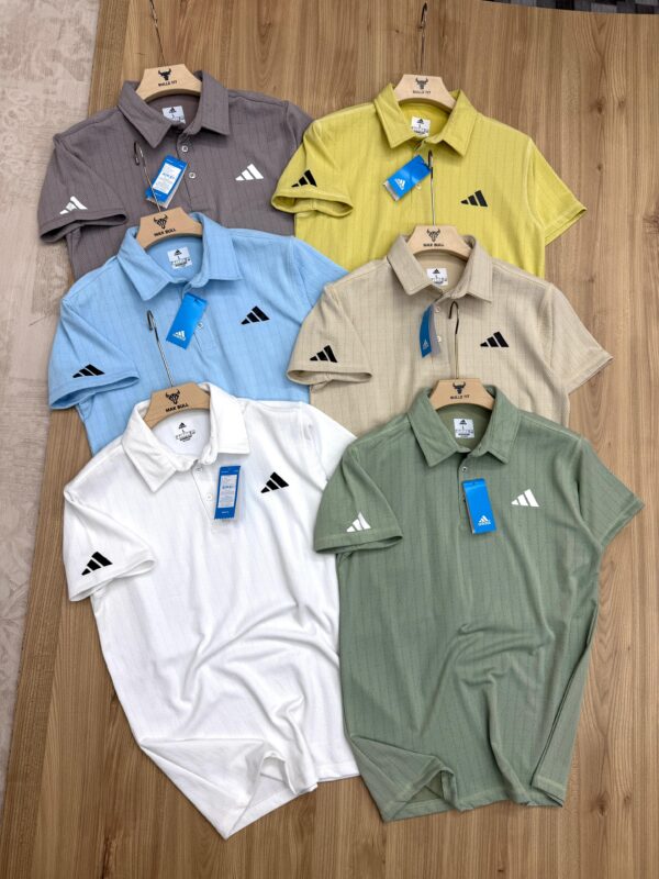 ADIDAS JAQAURD POLO