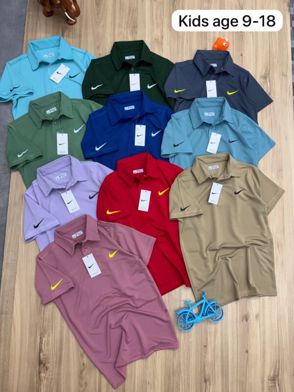 NIKE KIDS POLO