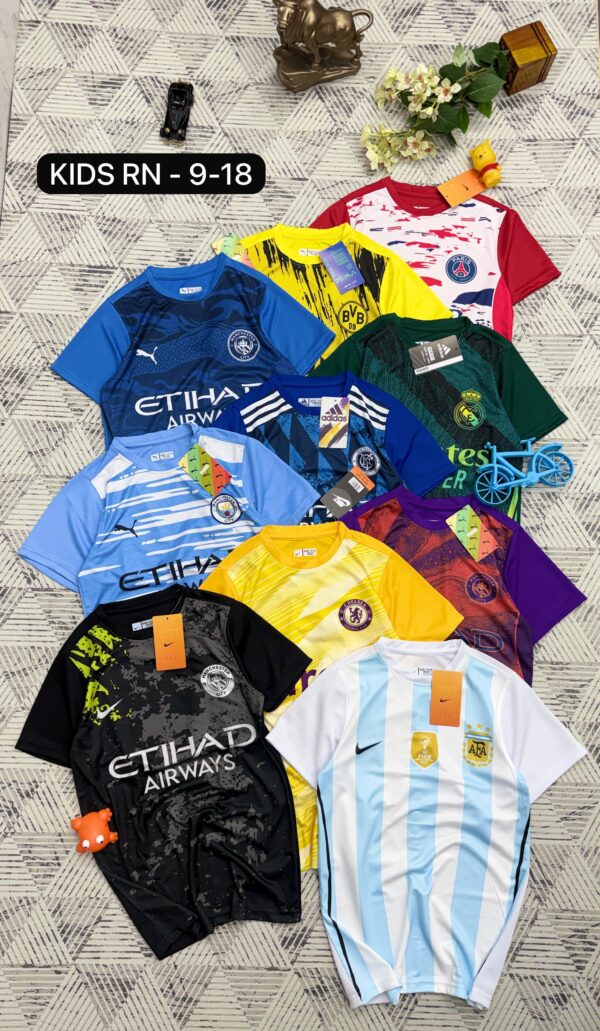 MULTI BRAND FOOTBALL EDITION