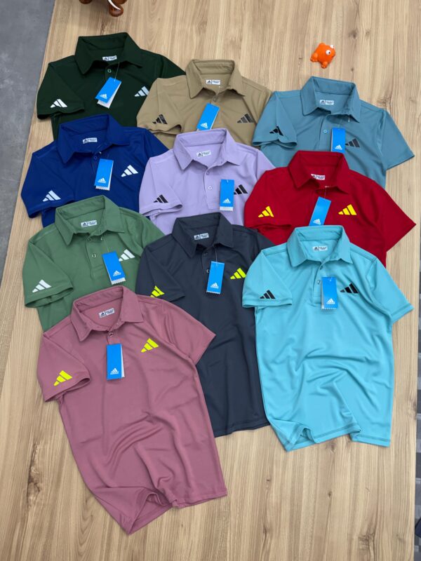 ADIDAS KIDS POLO