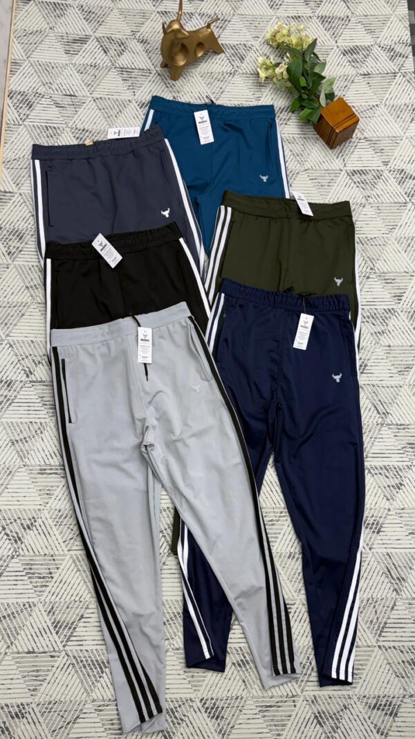 BULZZ FIT NETFOLDING TRACK PANT