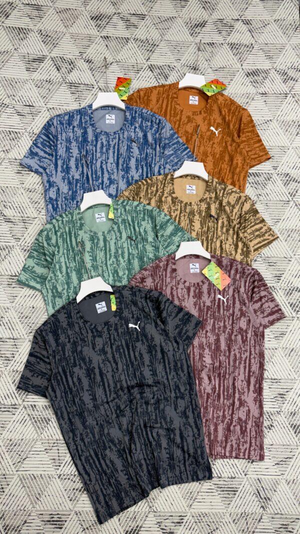 PUMA ONE 8 ROUND NECK