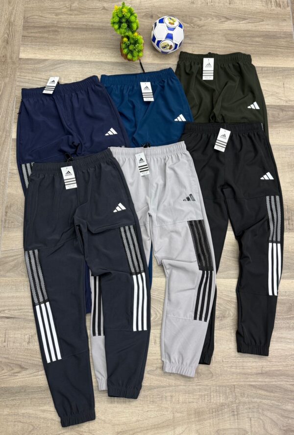 ADIDAS THREE STRIPES WITHOUT CUFF TRACKPANT