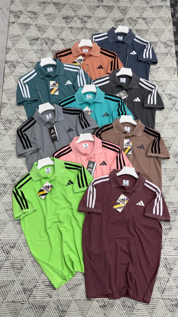 ADIDAS MARS MILANGE POLO