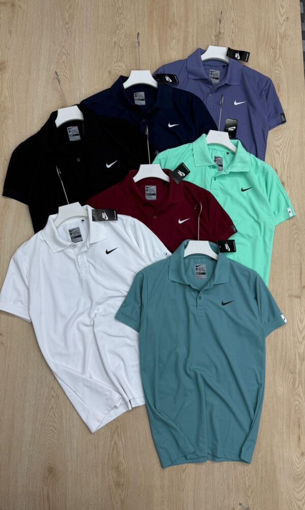 NIKE ECONOMIC POLO