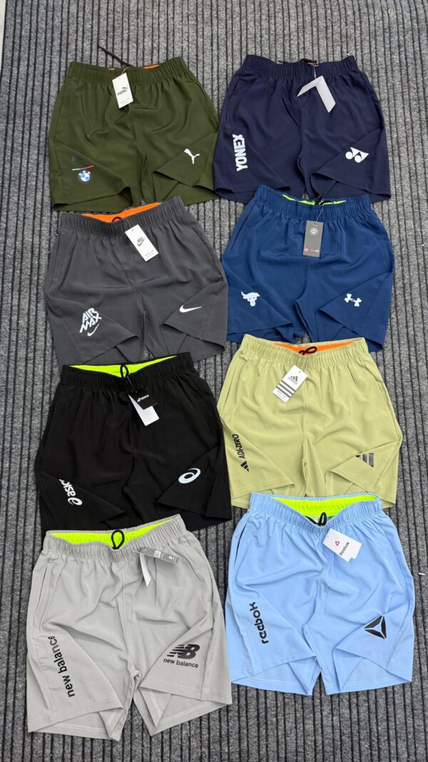 MULTIBRAND ECONOMIC SHORTS