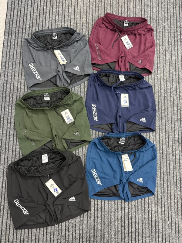 ADIZERO NETED SHORTS