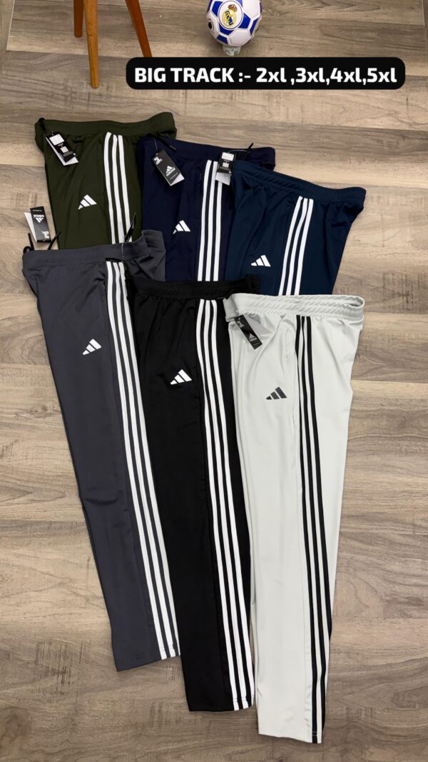 MULTIBRAND 4WAY LYCRA BIG SIZE TRACKPANT