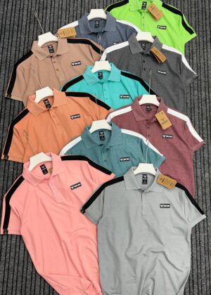 MAXBULL NETFOLDING POLO - M L XL