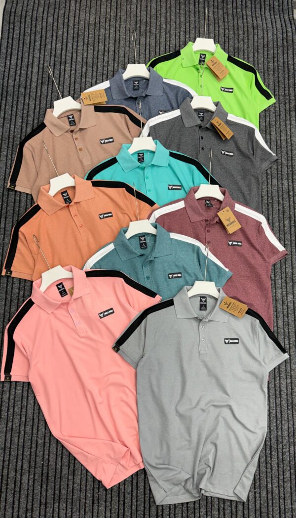 MAXBULL NETFOLDING POLO