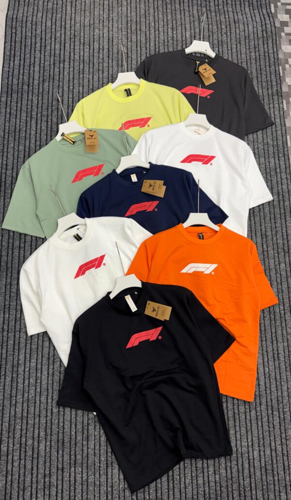 BULLZFIT FERRARI OVER SIZED