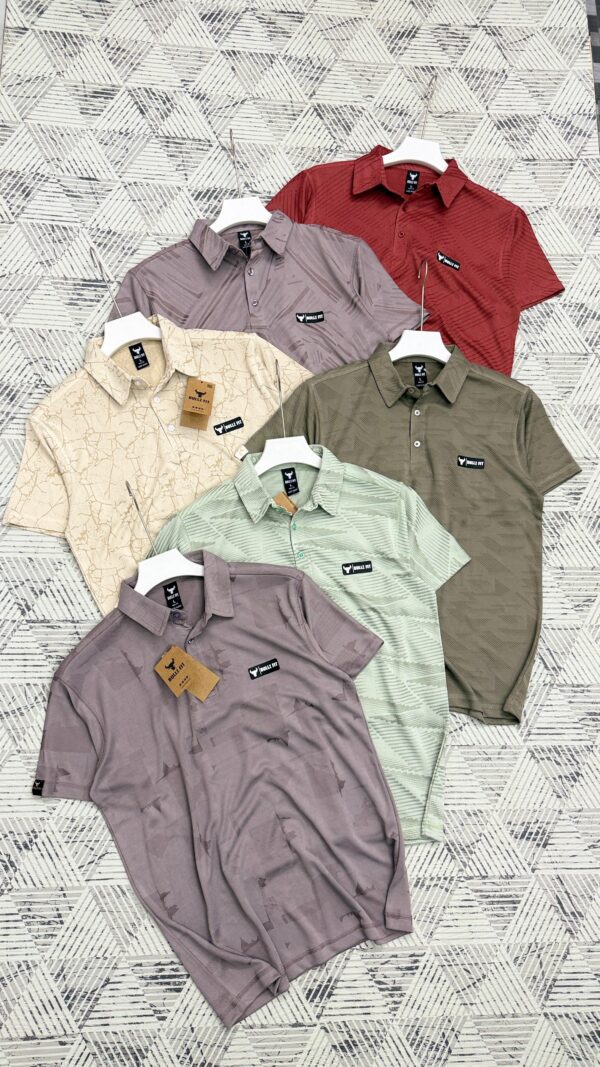 BULLZ FIT PREMEIUM POLO