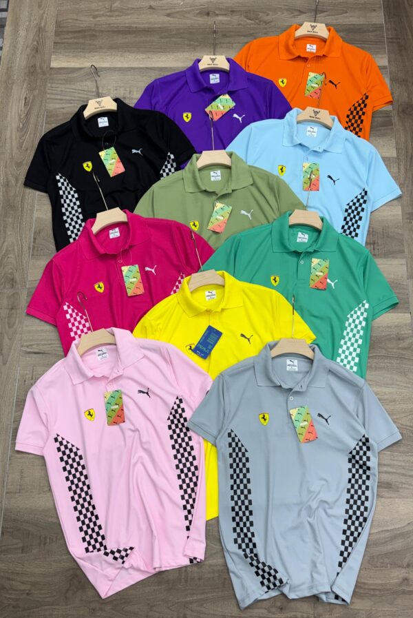 PUMA FERRARI POLO