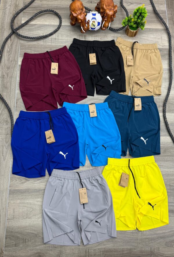 PUMA PREMEIUM SHORTS