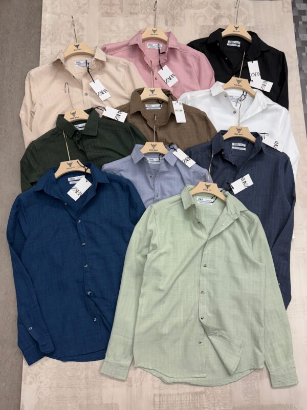 ZARA MENS PREMEIUM SHIRT
