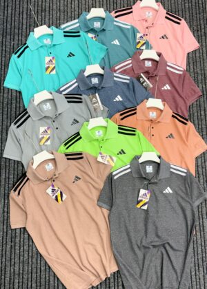 ADIDAS NETFOLDING POLO