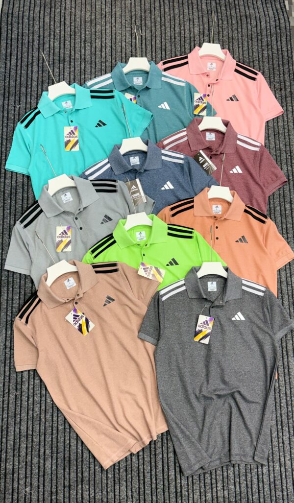 ADIDAS NETFOLDING POLO