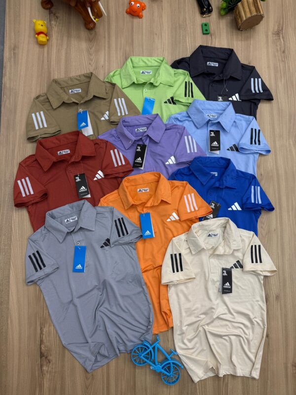 ADIDAS KIDS POLO