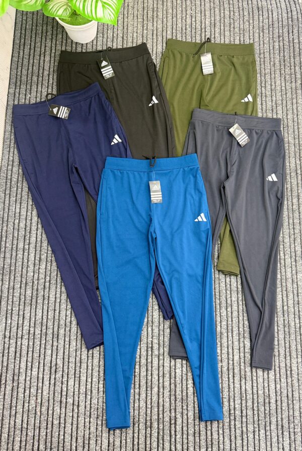 ADIDAS WITH BELT TRACKPANT