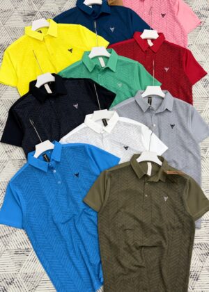 MAX BULL PREMEIUM POLO - M L XL