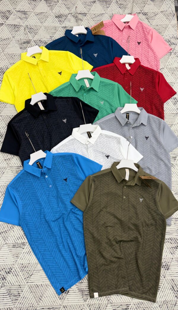 MAX BULL PREMEIUM POLO