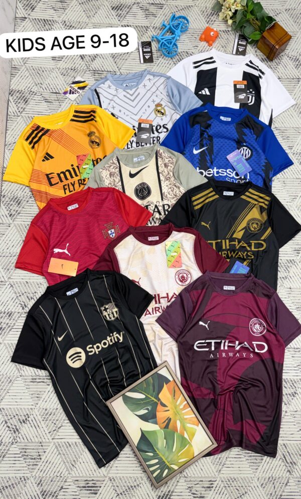 MULTI BRAND FOOTBALL EDITION