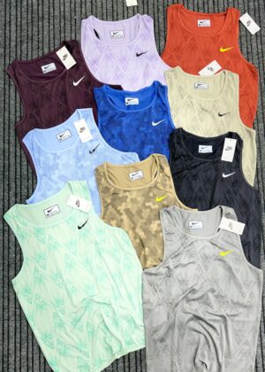 Nike athletic sleeveless