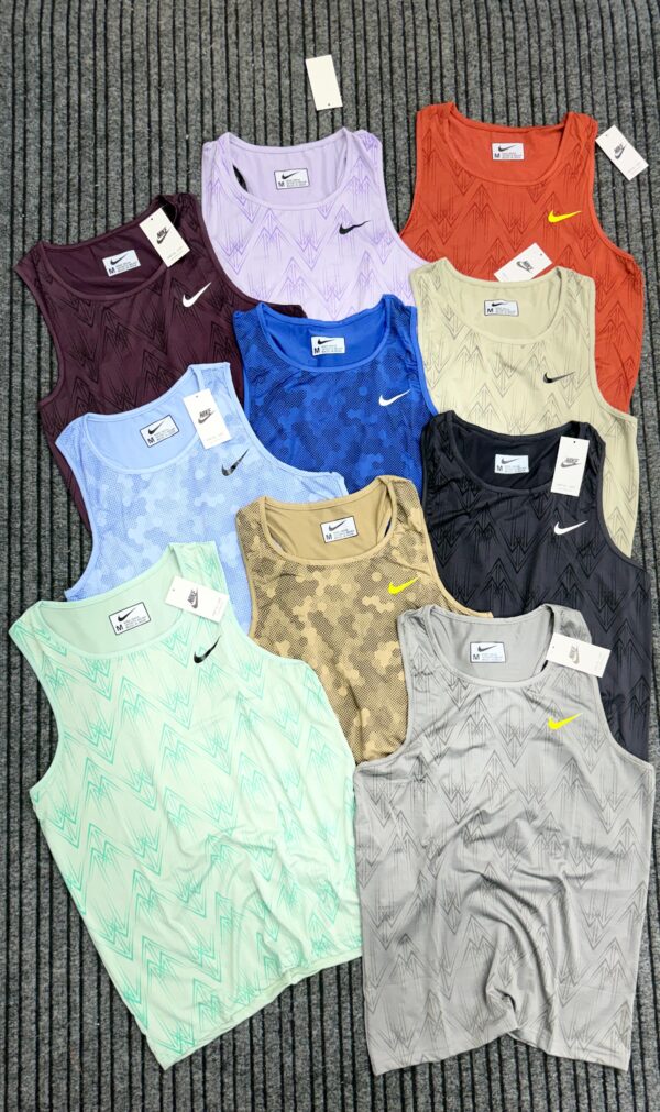 Nike athletic sleeveless