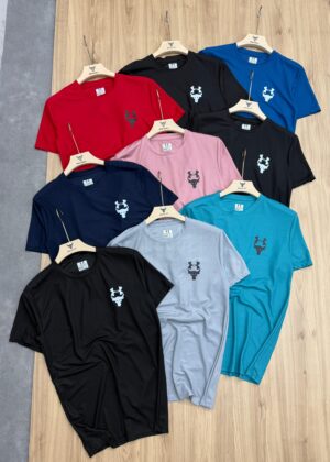 UNDER ARMOUR ROUND NECK