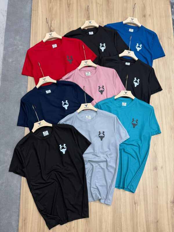 UNDER ARMOUR ROUND NECK