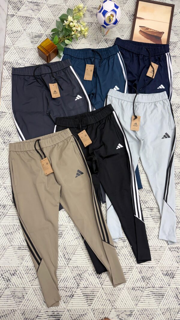 ADIDAS NETFOLDING THREE STRIPES