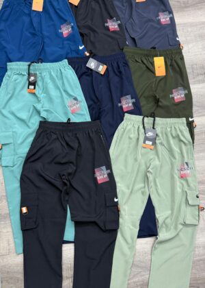 NIKE NEVER GIVE UP CARGO TRACKPANT