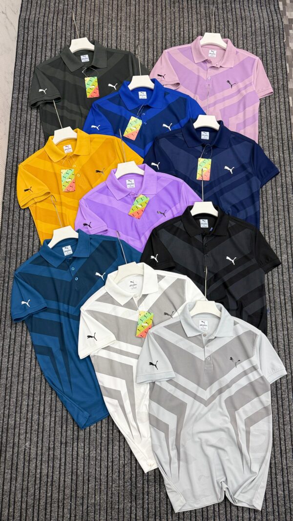 PUMA PREMEIUM POLO