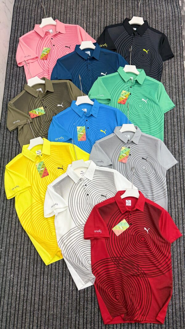 PUMA PREMEIUM POLO